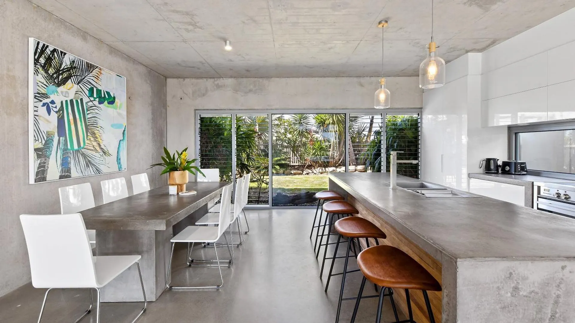 Holiday home The Opal At Coolum - Mountain And Ocean Views Villa Yaroomba