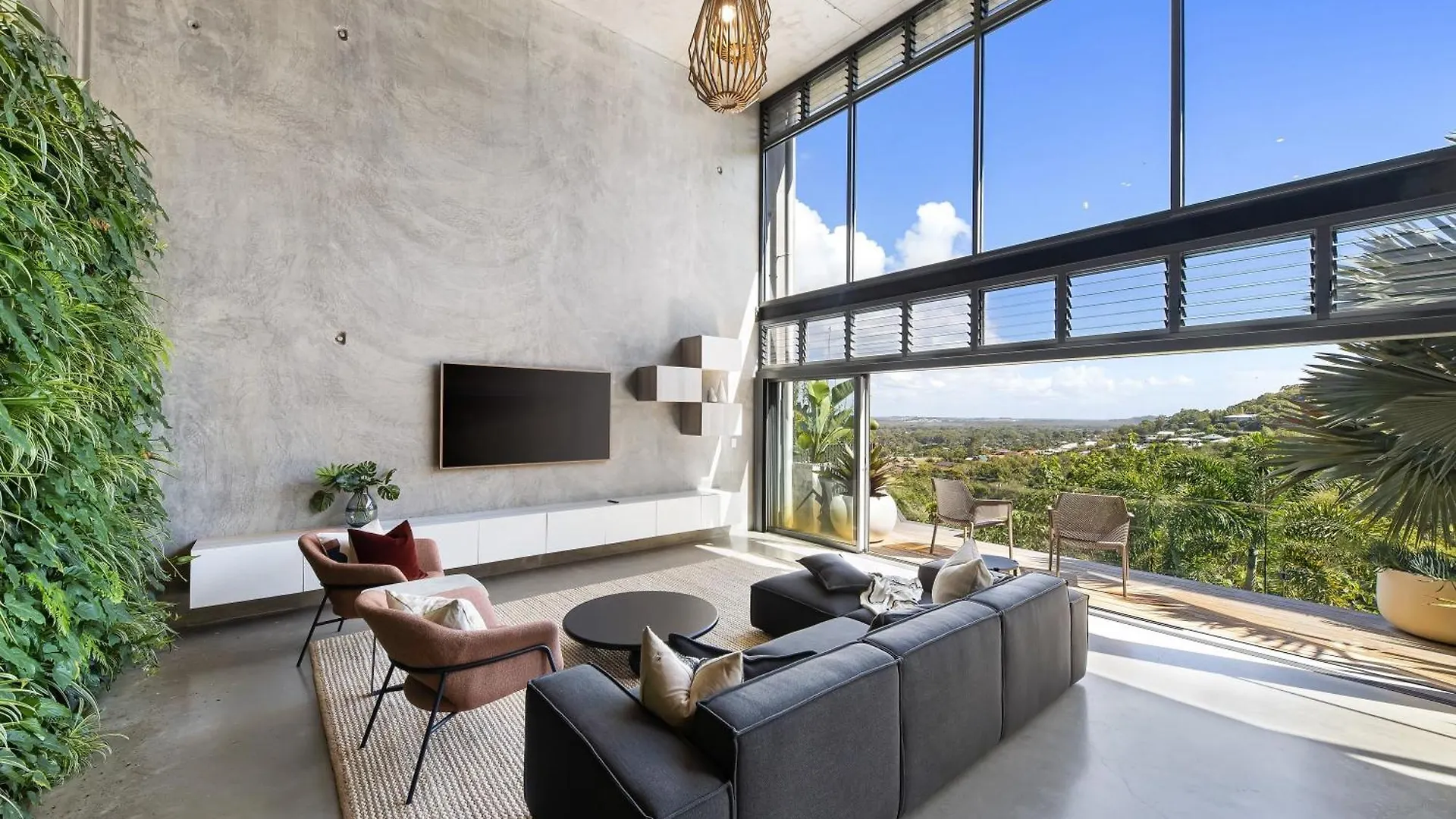 Casa de Férias The Opal At Coolum - Mountain And Ocean Views Vila Yaroomba