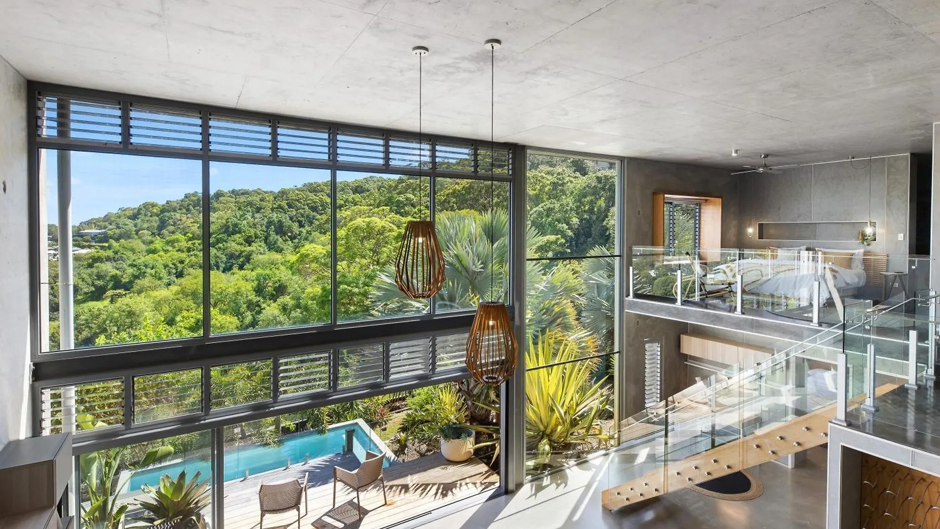 Holiday home The Opal At Coolum - Mountain And Ocean Views Villa Yaroomba
